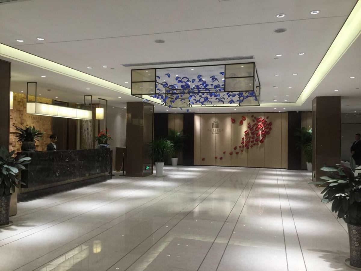 Metropolo, Nanjing, Hundred Lakes Nanking Exterior foto