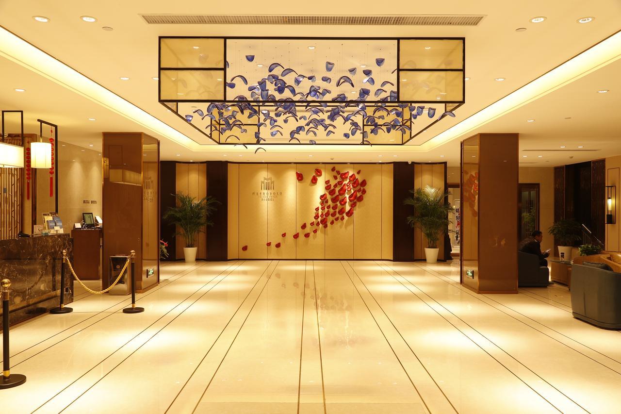 Metropolo, Nanjing, Hundred Lakes Nanking Exterior foto